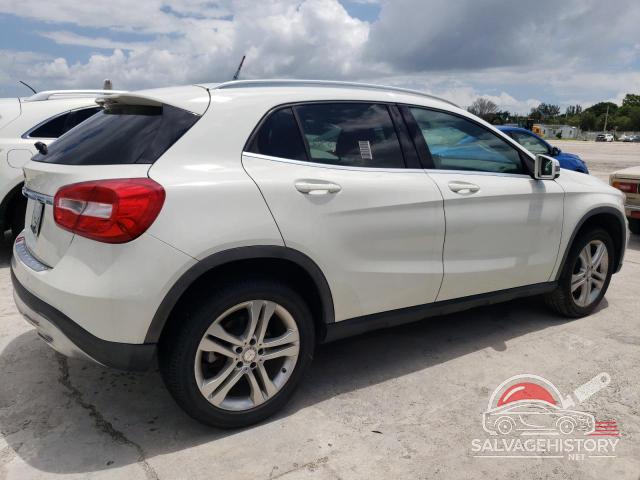 WDCTG4EB1HJ314878 2017 MERCEDES-BENZ GLA-CLASS photo no. 3