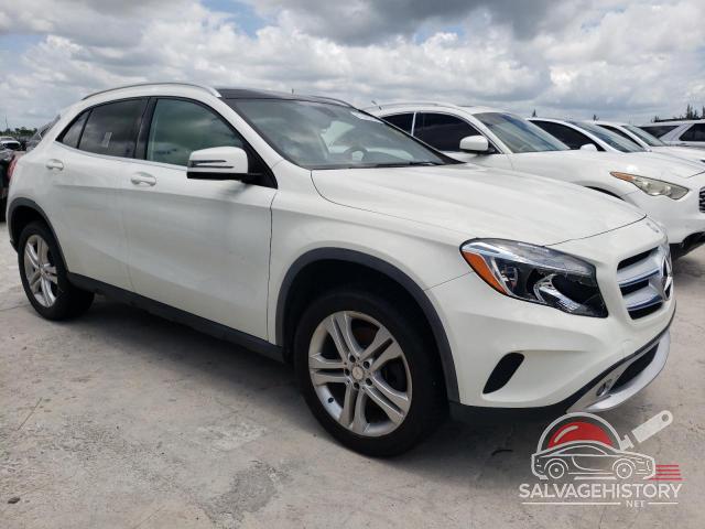 WDCTG4EB1HJ314878 2017 MERCEDES-BENZ GLA-CLASS photo no. 4