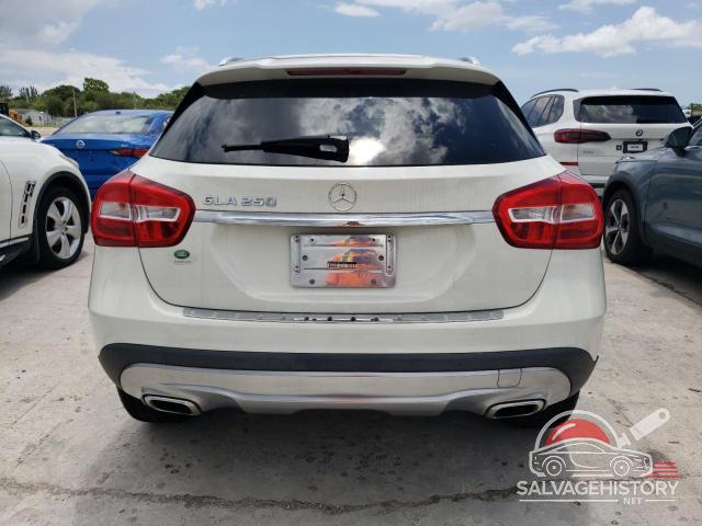WDCTG4EB1HJ314878 2017 MERCEDES-BENZ GLA-CLASS photo no. 6