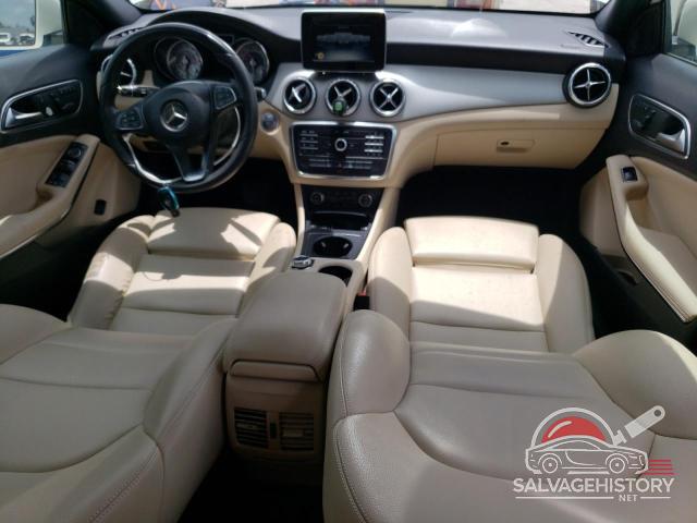 WDCTG4EB1HJ314878 2017 MERCEDES-BENZ GLA-CLASS photo no. 8