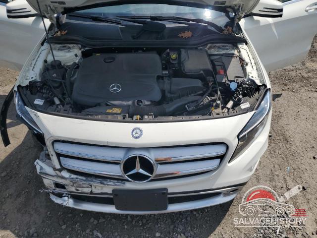 WDCTG4GB5HJ286418 2017 MERCEDES-BENZ GLA-CLASS photo no. 11