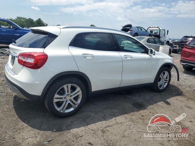 WDCTG4GB5HJ286418 2017 MERCEDES-BENZ GLA-CLASS photo no. 3