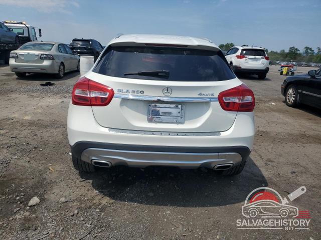 WDCTG4GB5HJ286418 2017 MERCEDES-BENZ GLA-CLASS photo no. 6