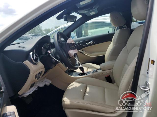 WDCTG4GB5HJ286418 2017 MERCEDES-BENZ GLA-CLASS photo no. 7