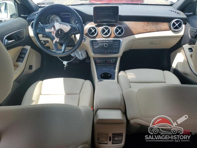 WDCTG4GB5HJ286418 2017 MERCEDES-BENZ GLA-CLASS photo no. 8
