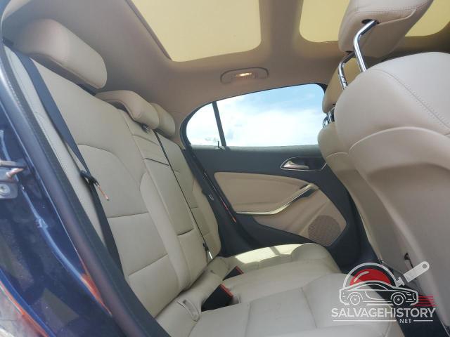 WDCTG4GB4JJ473705 2018 MERCEDES-BENZ GLA-CLASS photo no. 10