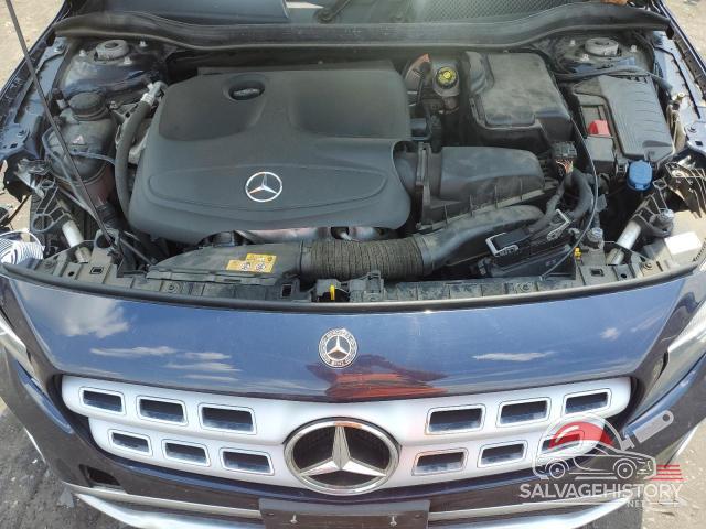 WDCTG4GB4JJ473705 2018 MERCEDES-BENZ GLA-CLASS photo no. 11