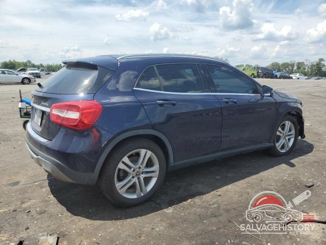 WDCTG4GB4JJ473705 2018 MERCEDES-BENZ GLA-CLASS photo no. 3