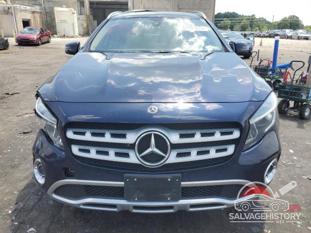 WDCTG4GB4JJ473705 2018 MERCEDES-BENZ GLA-CLASS photo no. 5
