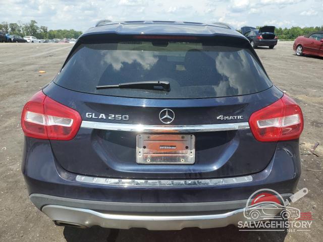WDCTG4GB4JJ473705 2018 MERCEDES-BENZ GLA-CLASS photo no. 6