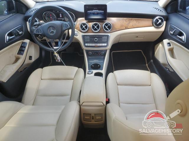 WDCTG4GB4JJ473705 2018 MERCEDES-BENZ GLA-CLASS photo no. 8