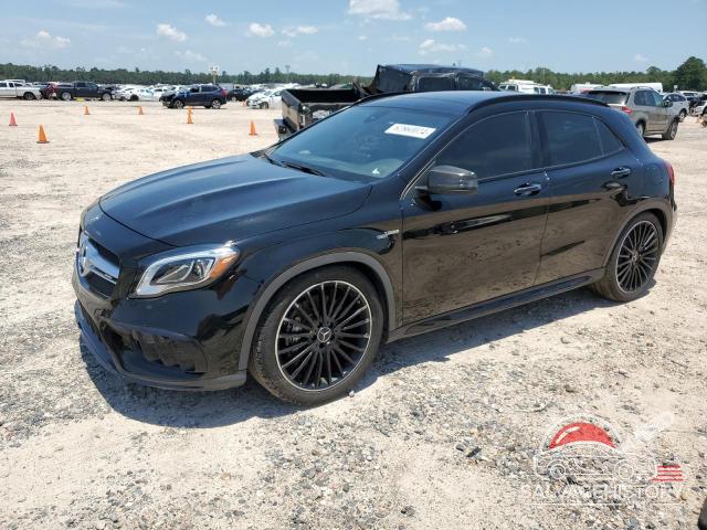 WDDTG5CB0JJ462112 2018 MERCEDES-BENZ GLA-CLASS photo no. 9