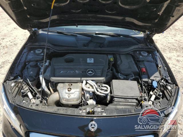 WDDTG5CB0JJ462112 2018 MERCEDES-BENZ GLA-CLASS photo no. 12