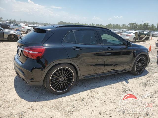 WDDTG5CB0JJ462112 2018 MERCEDES-BENZ GLA-CLASS photo no. 3