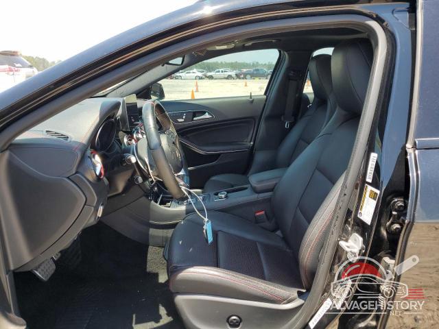 WDDTG5CB0JJ462112 2018 MERCEDES-BENZ GLA-CLASS photo no. 7