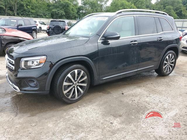 W1N4M4HB9MW118773 2021 MERCEDES-BENZ GLB-CLASS photo no. 5