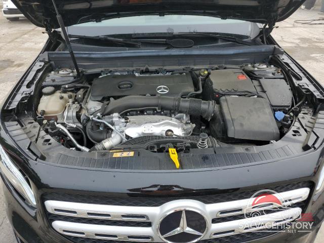 W1N4M4HB9MW118773 2021 MERCEDES-BENZ GLB-CLASS photo no. 12