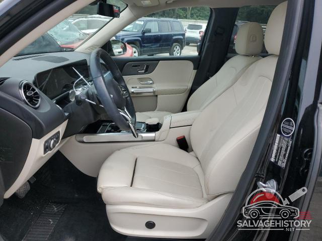 W1N4M4HB9MW118773 2021 MERCEDES-BENZ GLB-CLASS photo no. 7