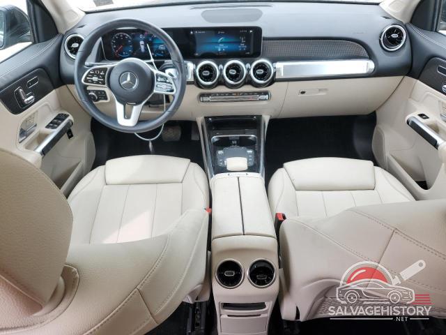 W1N4M4HB9MW118773 2021 MERCEDES-BENZ GLB-CLASS photo no. 8