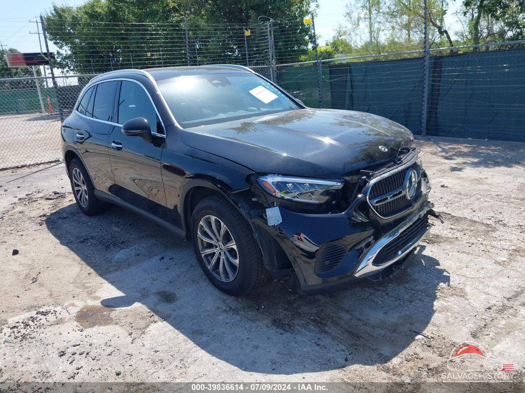 W1NKM4HB0RU039342 2024 MERCEDES-BENZ GLC 300 photo no. 1