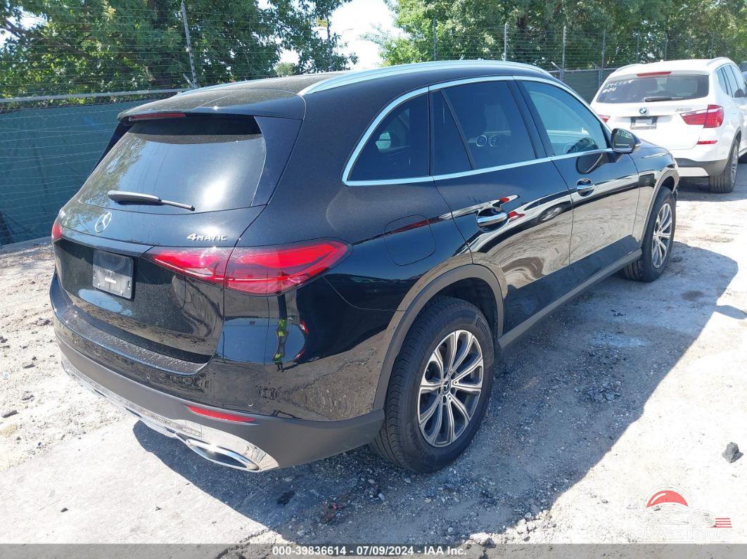 W1NKM4HB0RU039342 2024 MERCEDES-BENZ GLC 300 photo no. 4