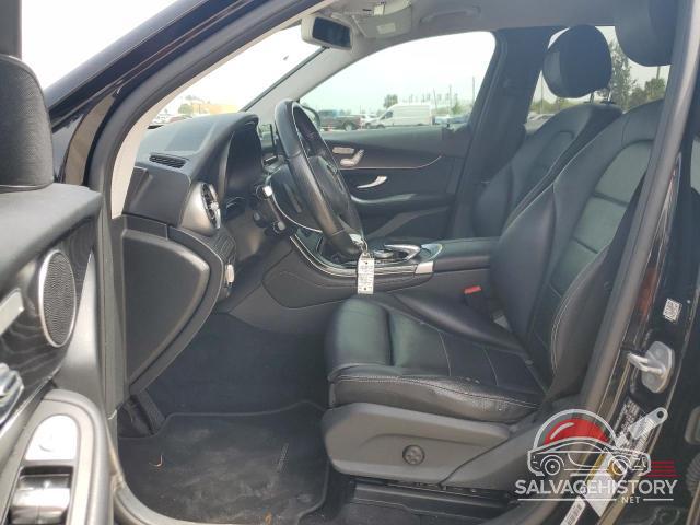 WDC0G4JB7GF070700 2016 MERCEDES-BENZ GLC-CLASS photo no. 7