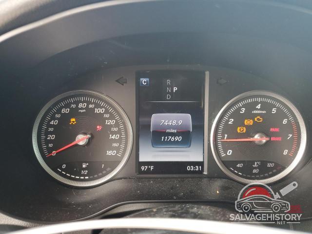 WDC0G4JB7GF070700 2016 MERCEDES-BENZ GLC-CLASS photo no. 9