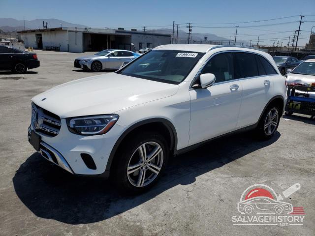 W1N0G8DB1MV297920 2021 MERCEDES-BENZ GLC-CLASS photo no. 10