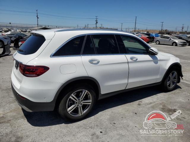 W1N0G8DB1MV297920 2021 MERCEDES-BENZ GLC-CLASS photo no. 3