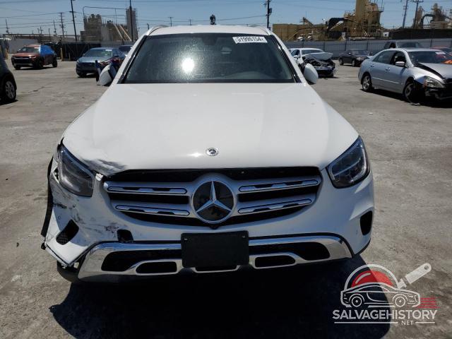 W1N0G8DB1MV297920 2021 MERCEDES-BENZ GLC-CLASS photo no. 5