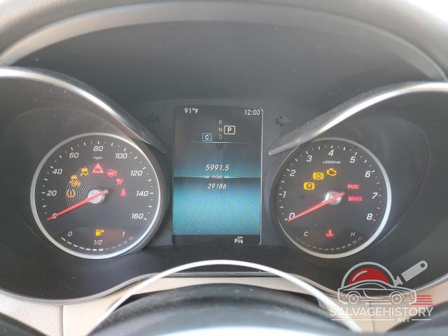 W1N0G8DB1MV297920 2021 MERCEDES-BENZ GLC-CLASS photo no. 9