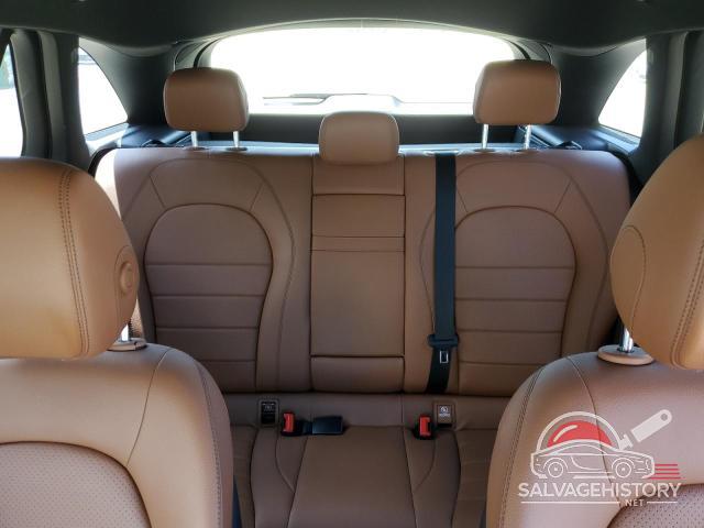W1N0G8EB2NV338376 2022 MERCEDES-BENZ GLC-CLASS photo no. 10