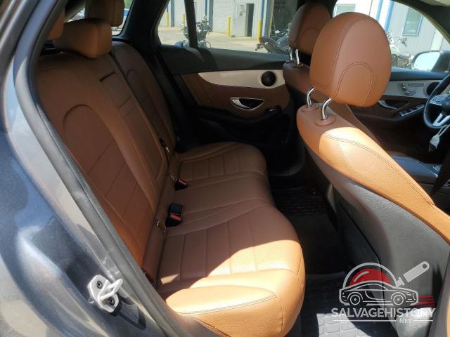 W1N0G8EB2NV338376 2022 MERCEDES-BENZ GLC-CLASS photo no. 11