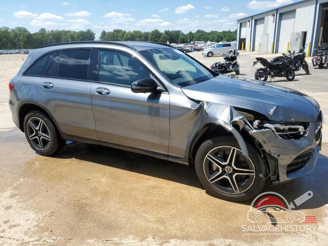 W1N0G8EB2NV338376 2022 MERCEDES-BENZ GLC-CLASS photo no. 4