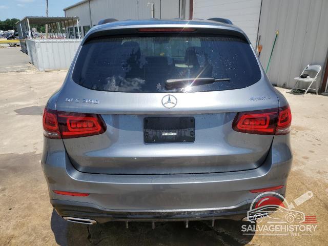 W1N0G8EB2NV338376 2022 MERCEDES-BENZ GLC-CLASS photo no. 6
