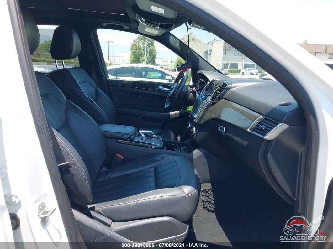 4JGDA5HB2GA806696 2016 MERCEDES-BENZ GLE 350 photo no. 5