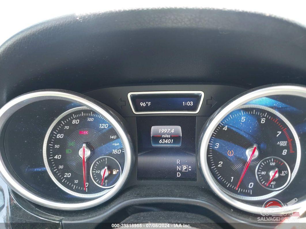 4JGDA5HB2GA806696 2016 MERCEDES-BENZ GLE 350 photo no. 7