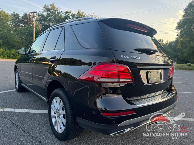 4JGDA0EB0GA689742 2016 MERCEDES-BENZ GLE-CLASS photo no. 3