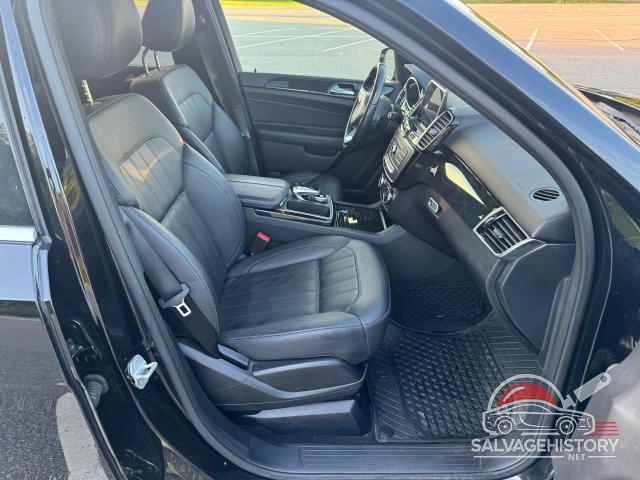 4JGDA0EB0GA689742 2016 MERCEDES-BENZ GLE-CLASS photo no. 5