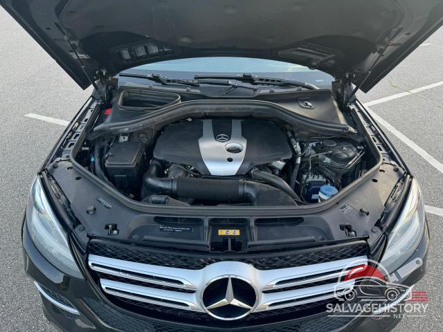 4JGDA0EB0GA689742 2016 MERCEDES-BENZ GLE-CLASS photo no. 7