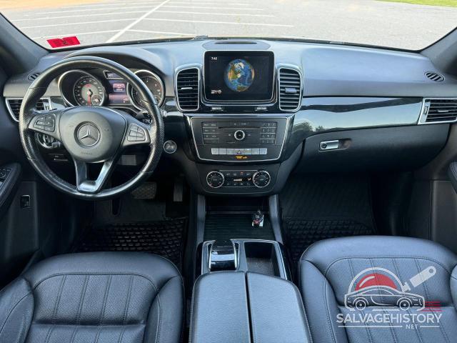 4JGDA0EB0GA689742 2016 MERCEDES-BENZ GLE-CLASS photo no. 9