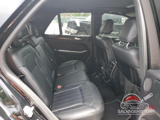 4JGDA5JB4GA758659 2016 MERCEDES-BENZ GLE-CLASS photo no. 11