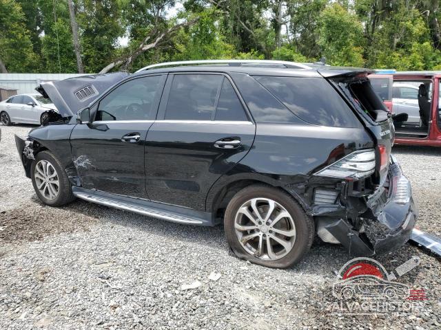 4JGDA5JB4GA758659 2016 MERCEDES-BENZ GLE-CLASS photo no. 2