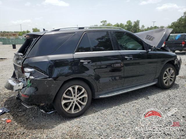 4JGDA5JB4GA758659 2016 MERCEDES-BENZ GLE-CLASS photo no. 3