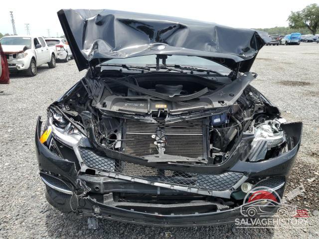 4JGDA5JB4GA758659 2016 MERCEDES-BENZ GLE-CLASS photo no. 5