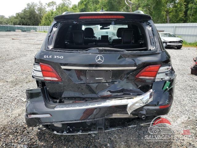 4JGDA5JB4GA758659 2016 MERCEDES-BENZ GLE-CLASS photo no. 6