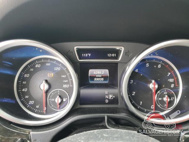 4JGDA5JB4GA758659 2016 MERCEDES-BENZ GLE-CLASS photo no. 9