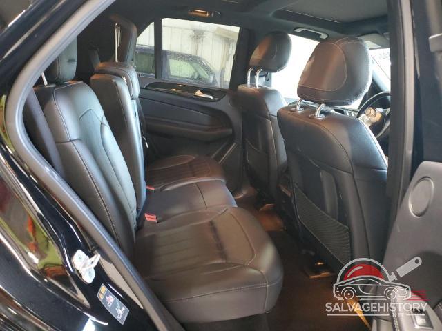 4JGDA5HB0HA966349 2017 MERCEDES-BENZ GLE-CLASS photo no. 11