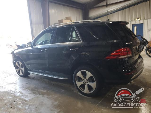 4JGDA5HB0HA966349 2017 MERCEDES-BENZ GLE-CLASS photo no. 2