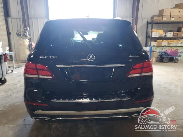 4JGDA5HB0HA966349 2017 MERCEDES-BENZ GLE-CLASS photo no. 6